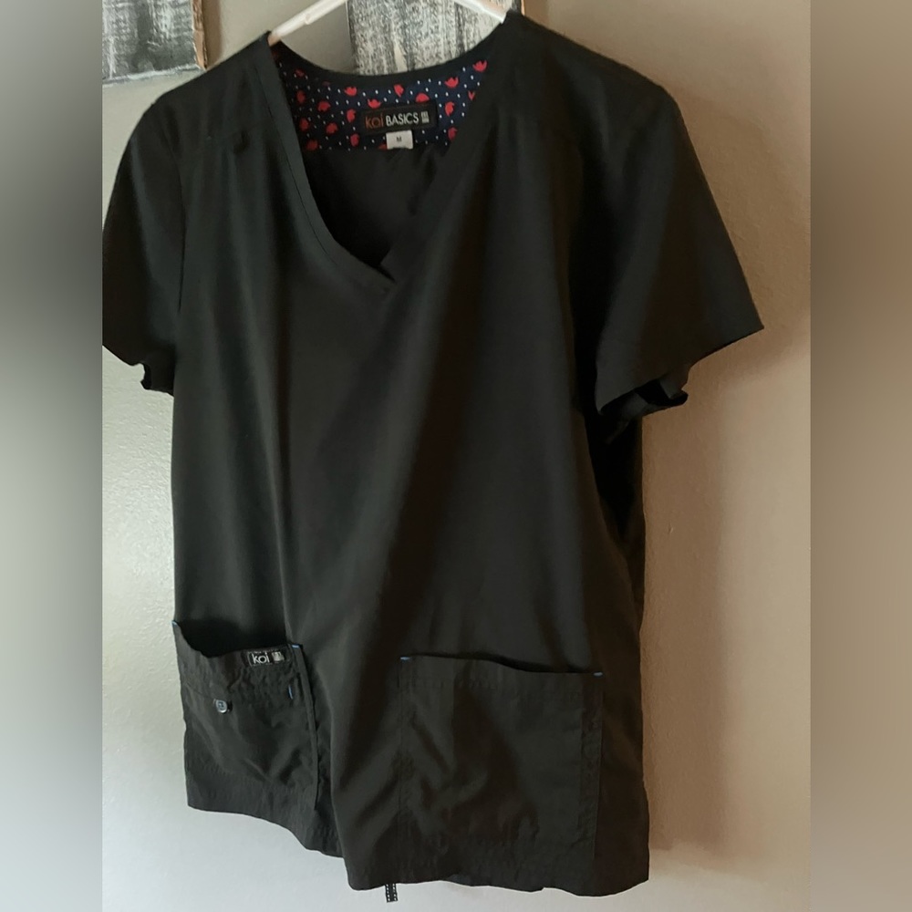 Black Women's Top